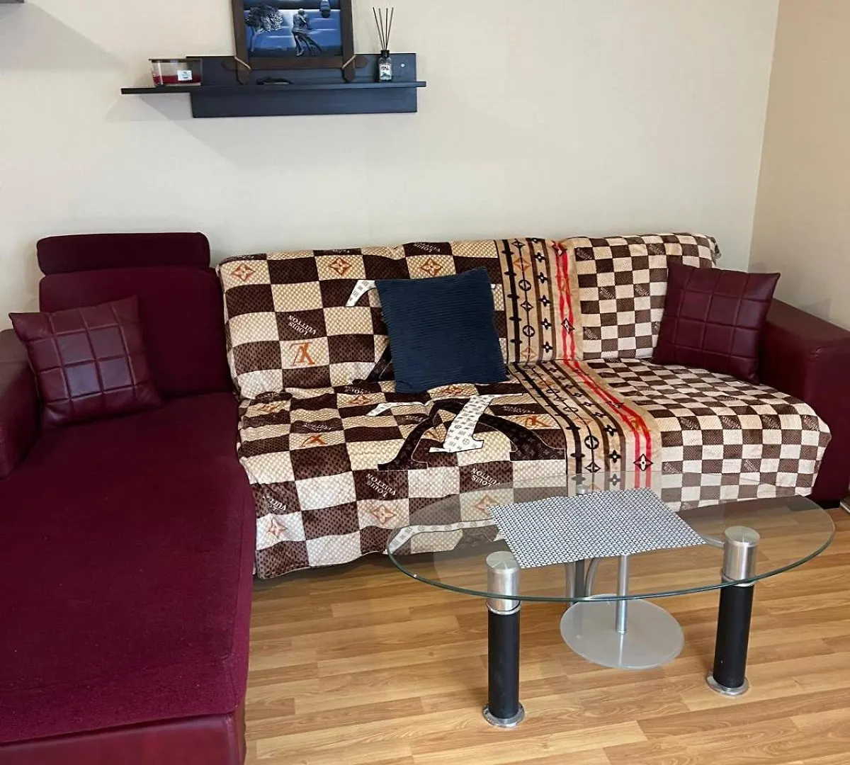 Apartment Del Mar Varna