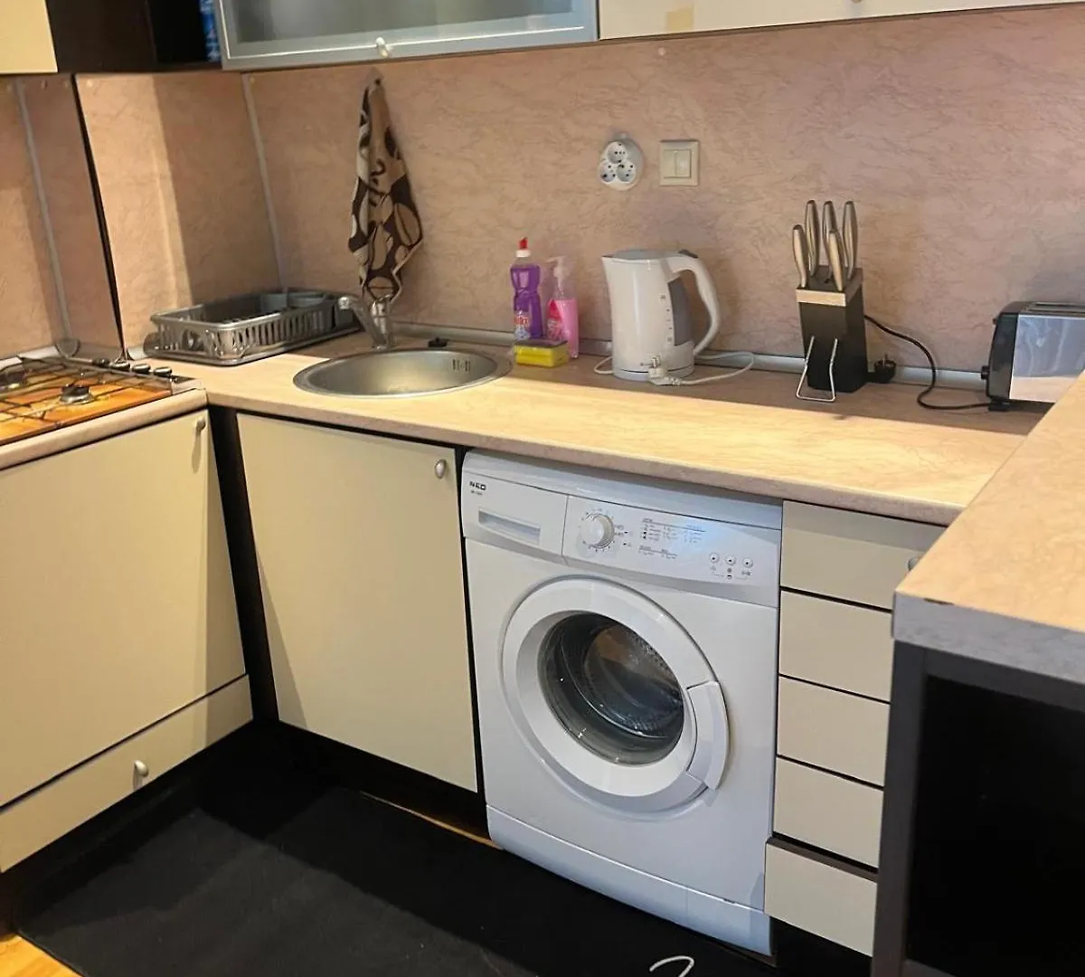 Apartment Del Mar Varna Bulgaria