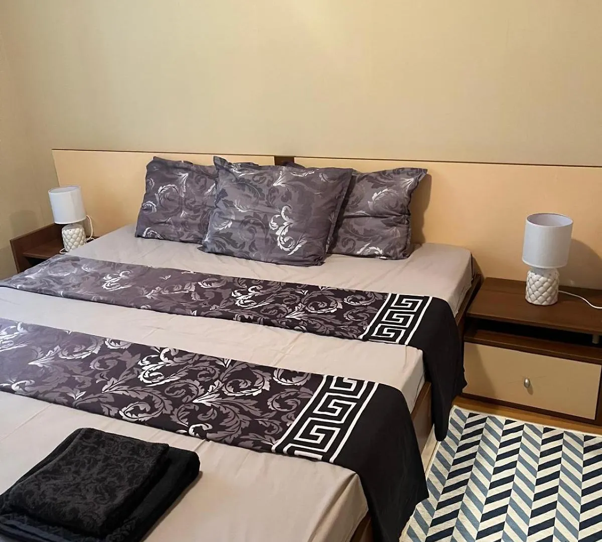 Apartment Del Mar Varna