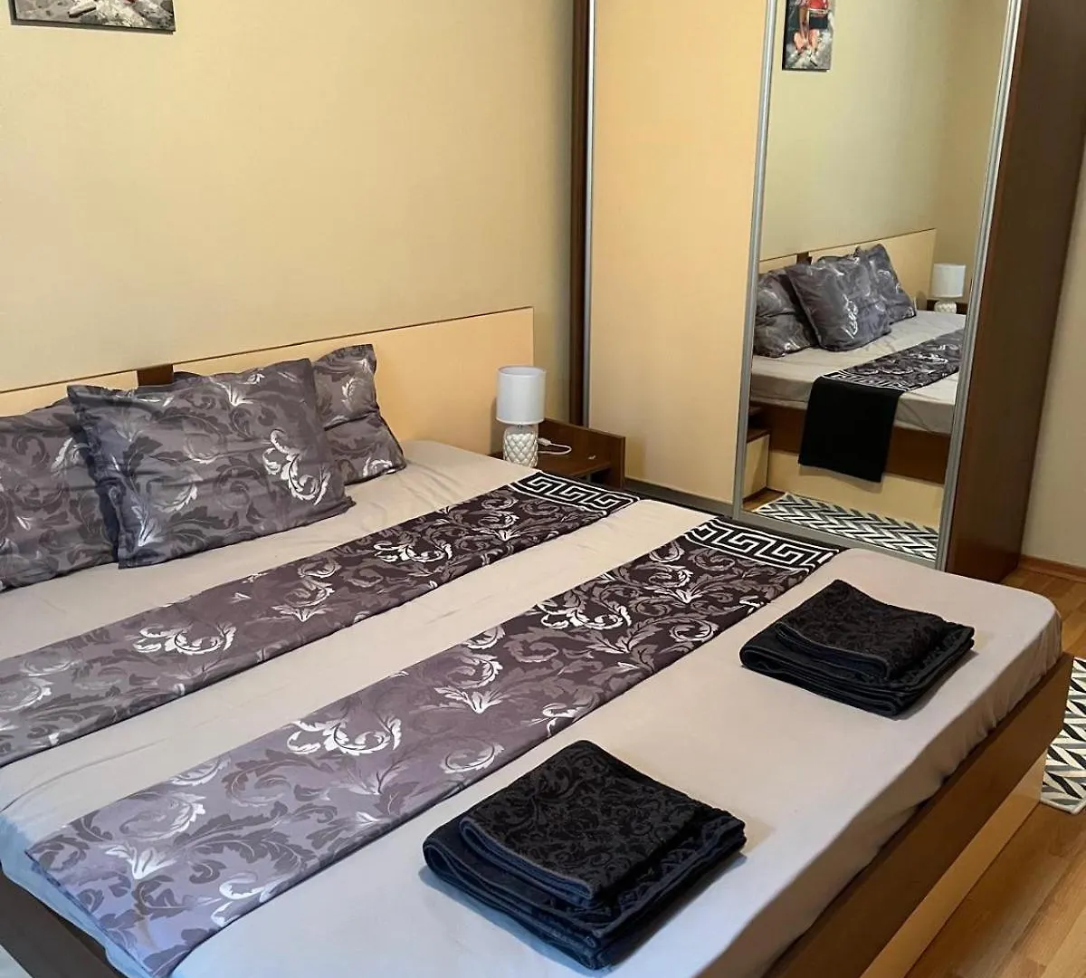 Apartment Del Mar Varna Bulgaria