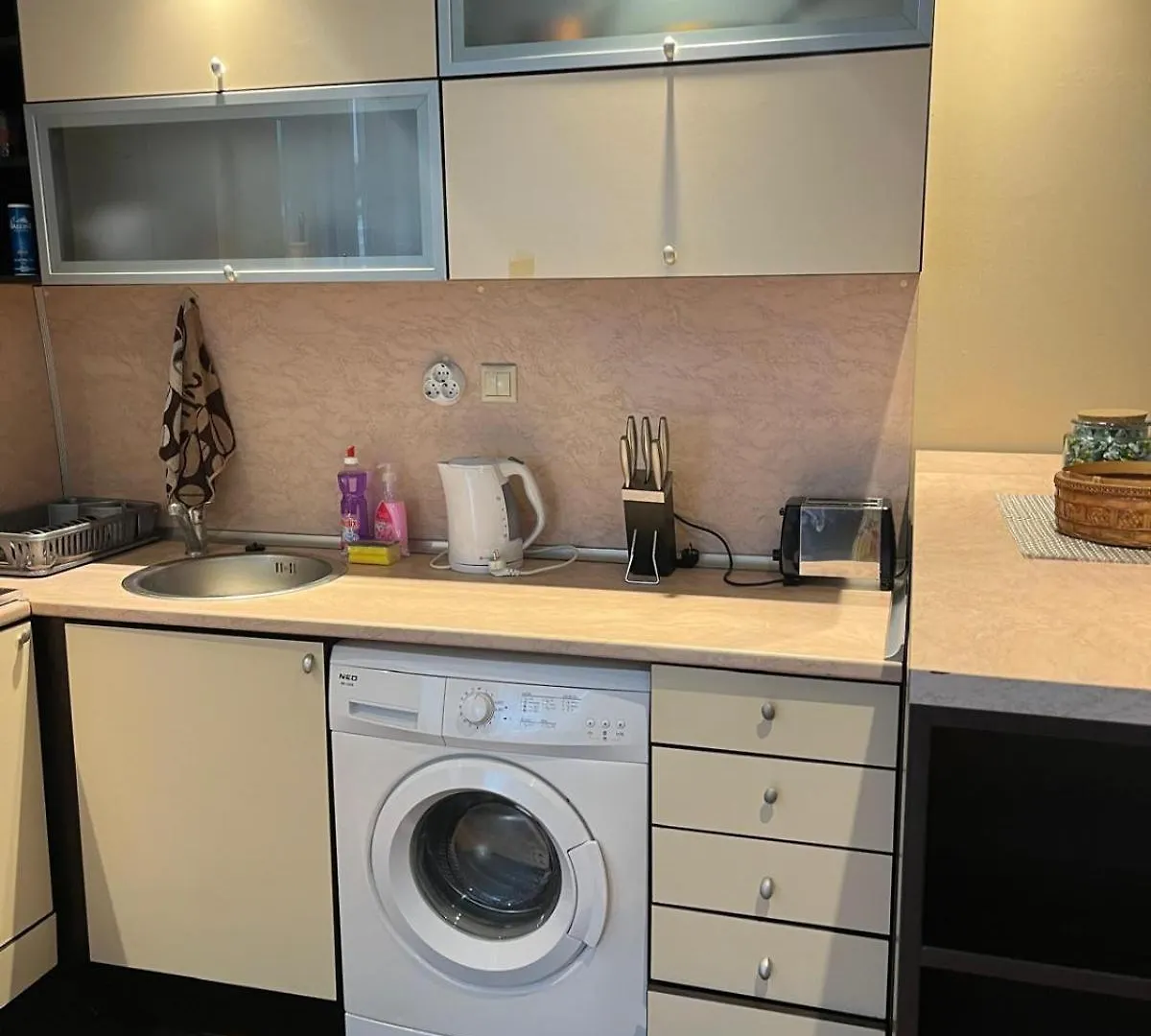 Apartment Del Mar Varna Bulgaria