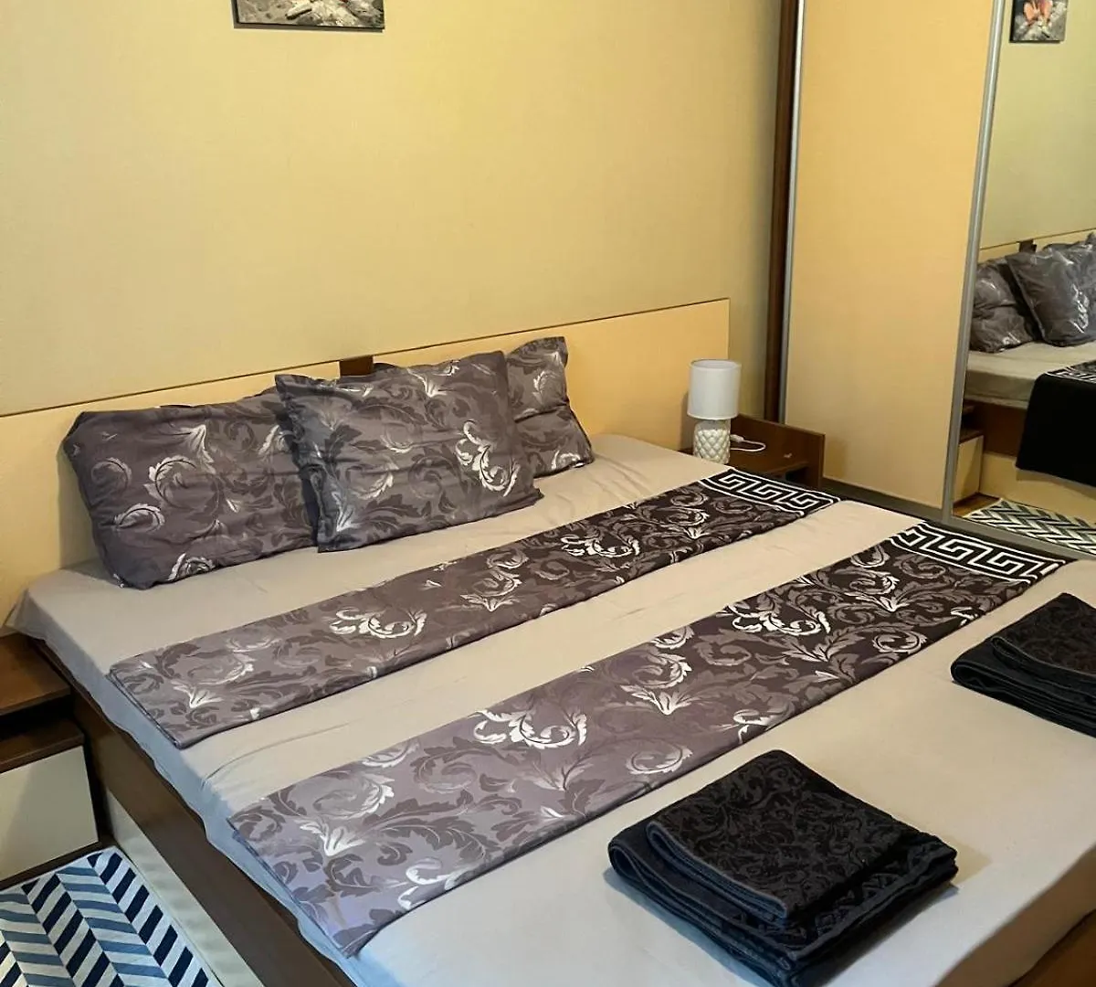 Apartment Del Mar Varna